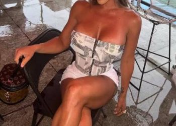Lo que dijo Gaby del Campo: “Una cosa es robar marido, otra competir conmigo”