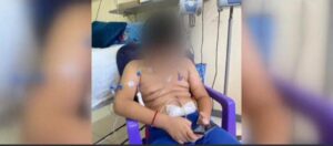 Familiares denuncian presunta negligencia en el Hospital Nacional y piden intervención de Salud para traslado