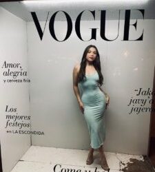 Nabyla Duarte, candidata para Miss Villa Elisa: “Quiero empatizar la honestidad y la transparencia”