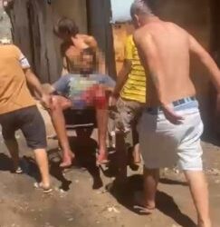 Asesinan de un cuchillazo a venezolano en la Chacarita