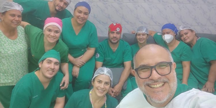 ¡Bebé de 10 meses omokõ un arito y la salvaron!