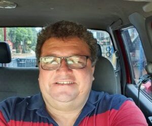 Paraguayo omano en accidente vai en ruta de curepilandia