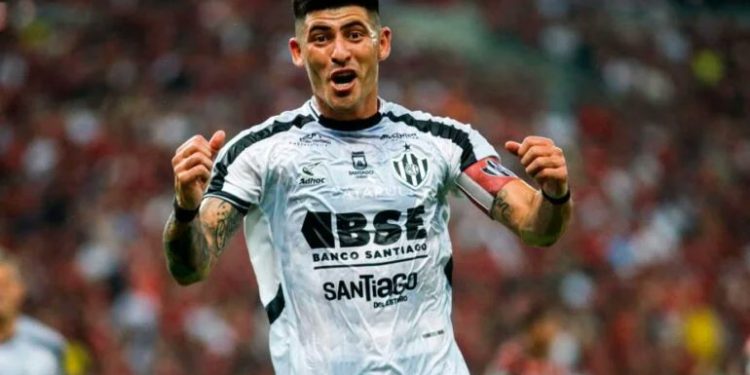 Florentín tiene todo arreglado para chutar en la “O”