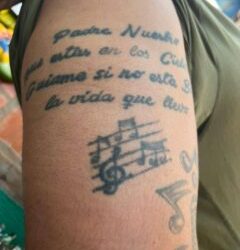 Microtraficante “creyente” opytama detenido