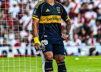 “Lo del Mundial es un sueño muy grande”