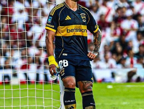 “Lo del Mundial es un sueño muy grande”