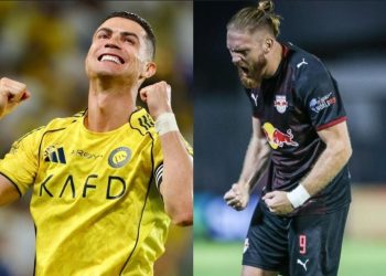 ¡Pitta, por encima de Cristiano Ronaldo!