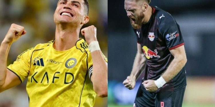 ¡Pitta, por encima de Cristiano Ronaldo!