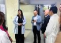 Visita de técnicos de Misión de “lujo” en el Incan