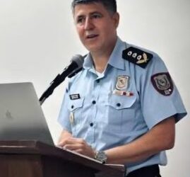 Detenido hógape con dosis de porquería