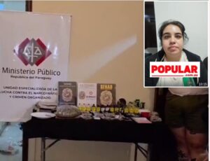 Se hacía pasar de “influencer” de yoga, pero vendía droga peligrosa