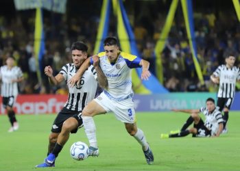 El “canalla” se robó los puntos de la Huerta