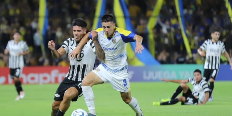 El “canalla” se robó los puntos de la Huerta