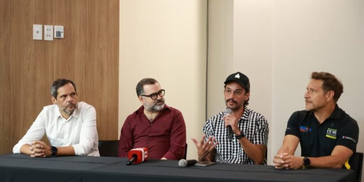 La Serie Ironman, llamada a ser un éxito en nuestro país