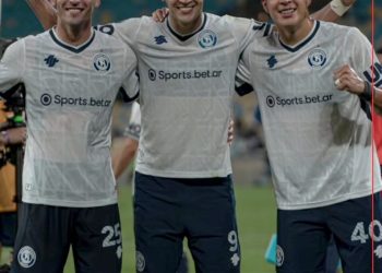 La “armada paraguaya” lidera el gran momento de Independiente Rivadavia