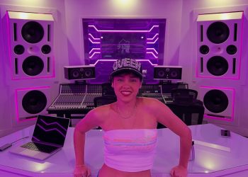 Aye Alfonso pisa fuerte desde las vibras glamorosas de Miami con su tema “La vida es una sola”