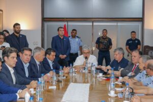 ¡Mano dura contra vándalos! Anuncian 5 medidas contra barras violentos