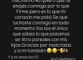 ¡Exdoña de “Motochorro” Lezcano lo denunció por no pasar para la leche hace tres años!