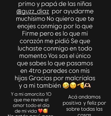 ¡Exdoña de “Motochorro” Lezcano lo denunció por no pasar para la leche hace tres años!