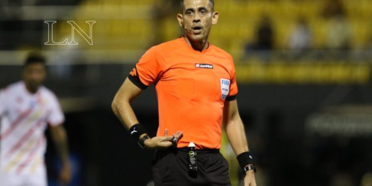 Juan Gabriel, el pito elegido para el clásico del domingo