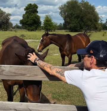 (VIDEO) ¡Nadia Ferreira con su hijo conocieron a los “bebés” de Marc Anthony!