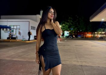 (VIDEO) ¡Cuerona influencer laló contra arrieros “kuña’i” que criticaron su tuneado!