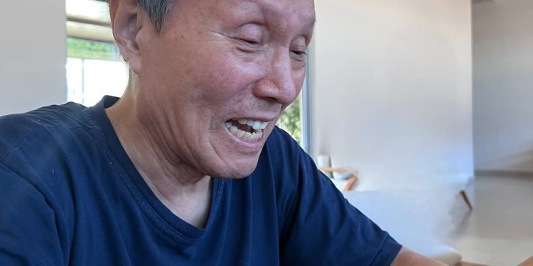 (VIDEO) ¡El lacrimógeno momento de Yolanda Park con su papi!