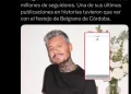 ¿Por qué cerraron la cuenta de Instagram de Tinelli?