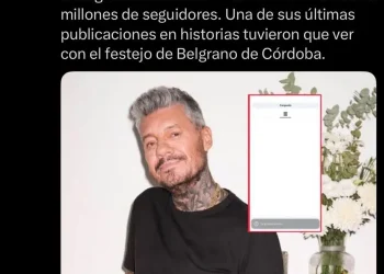 ¿Por qué cerraron la cuenta de Instagram de Tinelli?