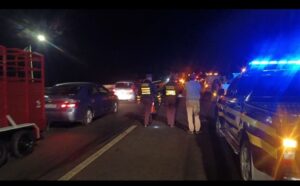 Madre e hija murieron arrolladas al cruzar la ruta