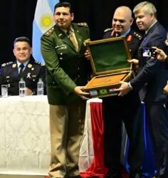Celebración: Comando Tripartito omboty 30 años en la Triple Frontera