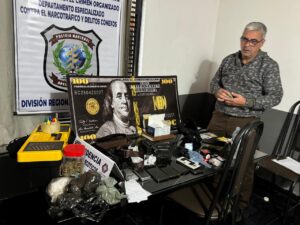 Oguata karê: Ho’a retoño de exdipu por microtráfico