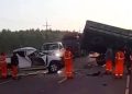 Empresario  yuteño omanó en vairo accidente rutero