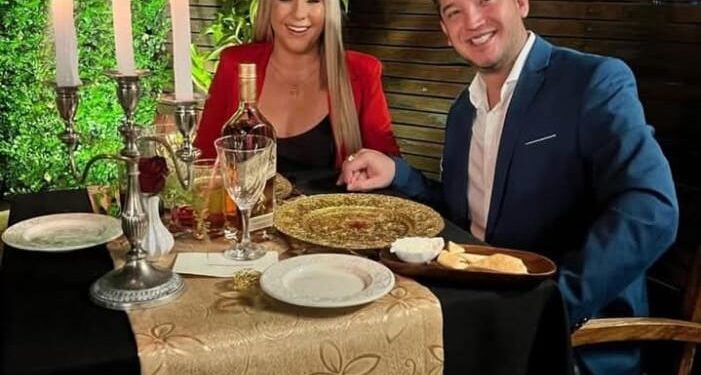 Rubén Rodríguez Jr emocionó con su mensaje romántico de cumple a la patrona