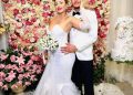 Pao Peralta se casó en 14 días a pedido de su papá