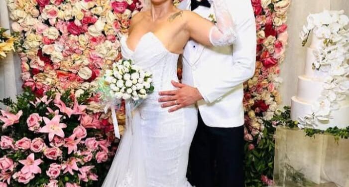 Pao Peralta se casó en 14 días a pedido de su papá