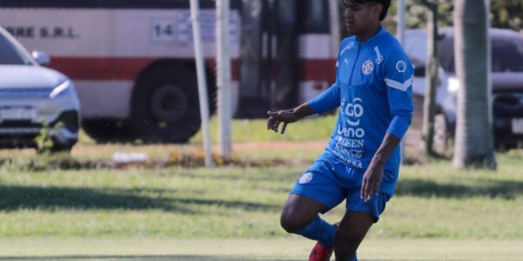 La Albirrojita, lista para el “Canteras de América sub 17”