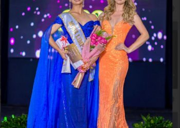 ¡Esta preciosura es la actual Miss Limpio!