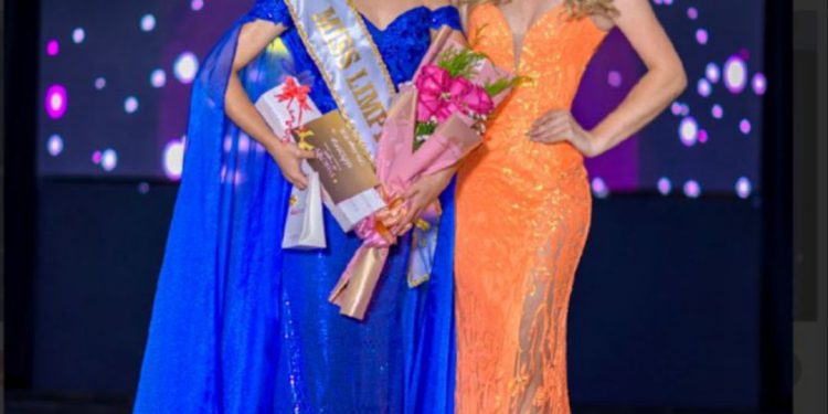 ¡Esta preciosura es la actual Miss Limpio!