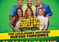 ¡“Corto Circuito” propuesta teatral!