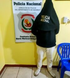 Médico manejó ka’úre y chocó contra una columna de la Ande