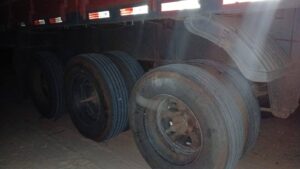 Abuela oñemondýi de bocina y murió bajo un camionazo