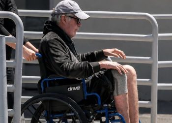 ¡Preocupa la salud de famoso actor de “Baywatch!