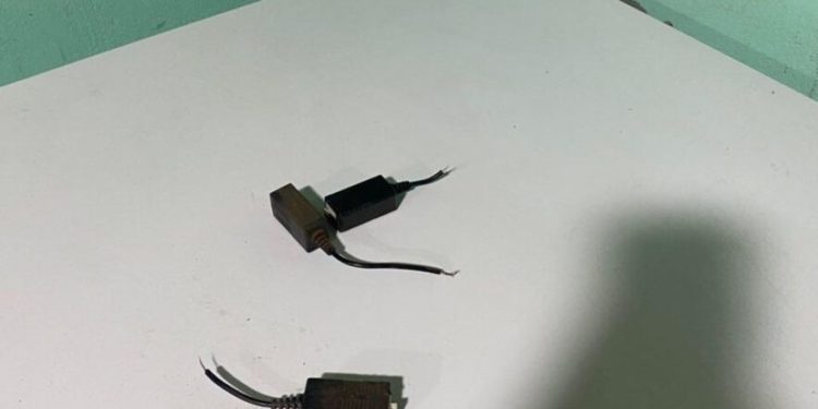 Asaltan a pareja en un comercio en Concepción