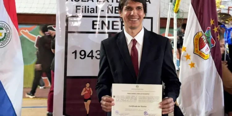 (VIDEO) ¡Pablo Zeballos se volvió todo un DT!
