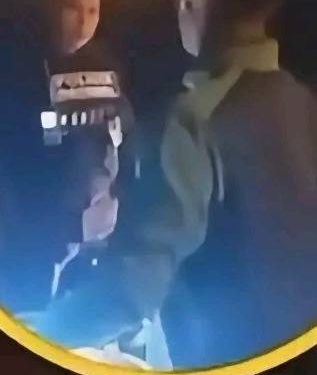 Poli es investigado tras dar un sopapo a un motoca durante un control