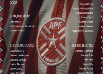[VÍDEO] ¡Ya están los convocados! ¡Presentaron el ‘Poncho de 26 listas’!