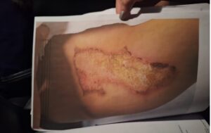 Recluso ordenó rapto y tortura de una yiyi y ¡lo filmaba!