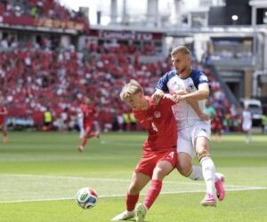 Canadá y Bosnia se dieron las manos en el debut mundialista