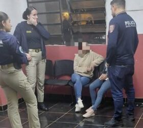 Caen dos mujeres: ¡Abortan tráfico de bebe’i a España!